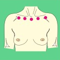 Ewald Kliegel - R&eacute;flexologie - Ceinture lymphatique